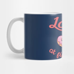 Love at first Bite Mug